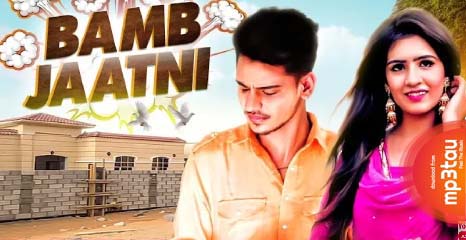 Bamb-Jaatni Vijay Dhuvatha mp3 song lyrics